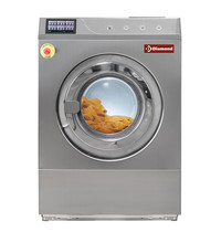 Diamond Wasmachine | Vloerbevestiging | RVS | 11kg | Touchscreen | 10.5kW | 720x933x1034(h)mm