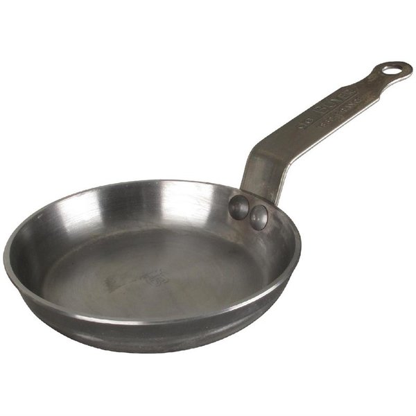 Crêpepan blauwstaal 180ml | 12(Ø)cm
