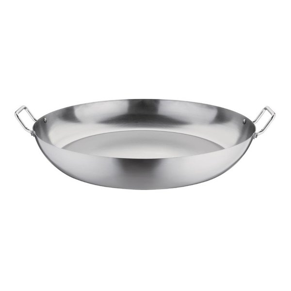 Paellapan carbonstaal 12,76L |  50,8(Ø)x8(h)cm