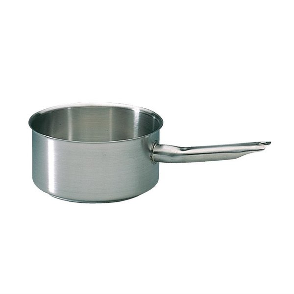 Steelpan Excellence RVS 5,4L | 24(Ø)x11(h)cm