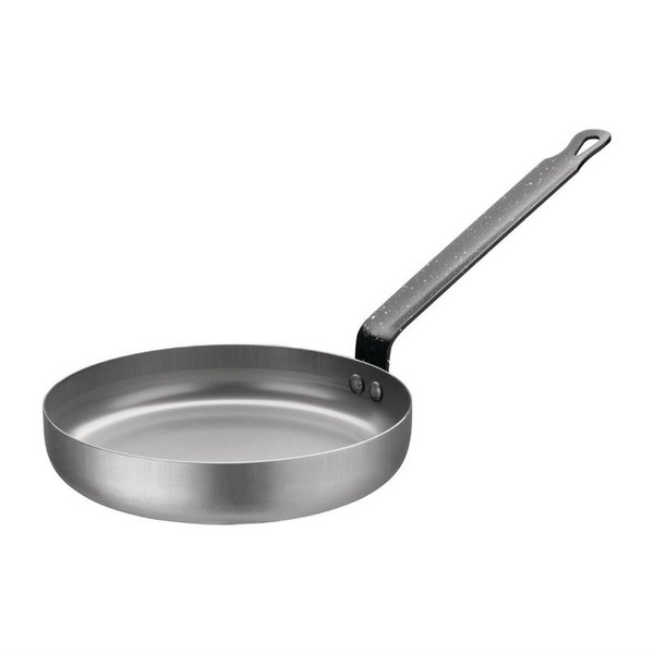 Koekenpan carbonstaal 1,22L | 20(Ø)cm