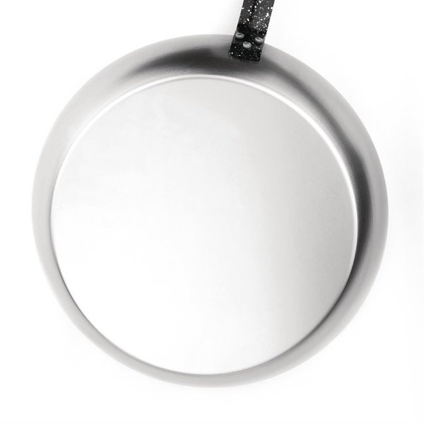 Koekenpan carbonstaal 1,22L | 20(Ø)cm