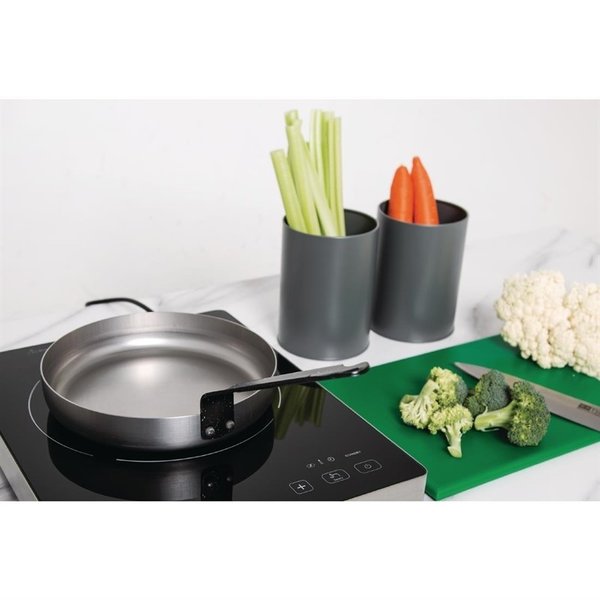 Koekenpan carbonstaal 1,22L | 20(Ø)cm