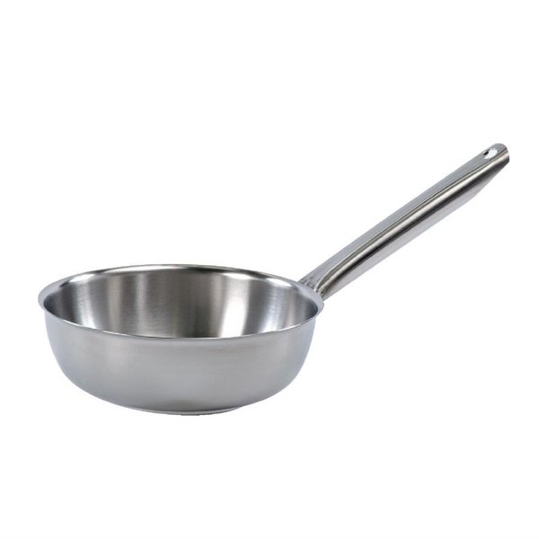 Sauteuse | TRADITION PLUS | RVS | 2.8L | Div. Warmtebronnen | Ø200x64(h)mm