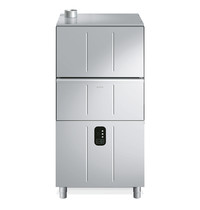 SMEG Pottenwasser | Met Afvoerpomp | Mand 600x700mm | 800x865x2095/2430(h)mm