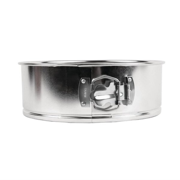 Springvorm Tin rond | 22(Ø)x7,5(h)cm