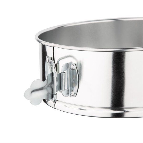Springvorm Tin rond | 22(Ø)x7,5(h)cm