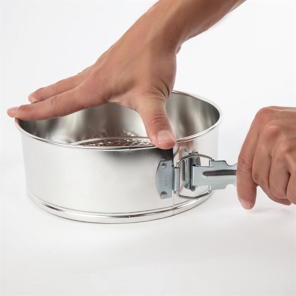 Springvorm Tin rond | 26(Ø)x7,5(h)cm