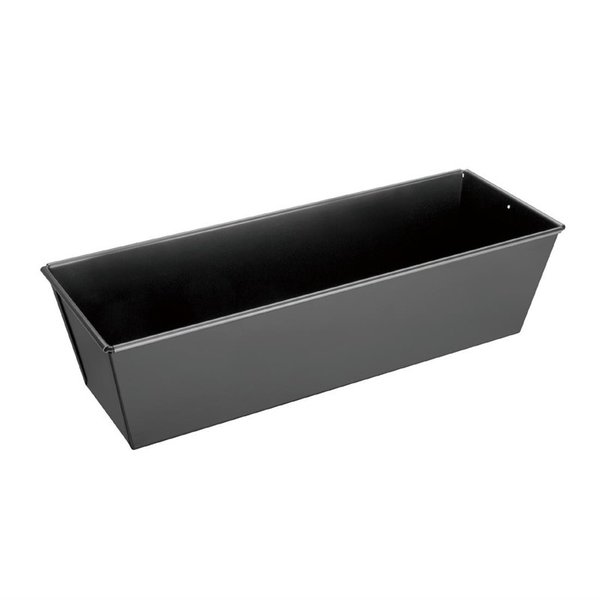 Broodvorm koolstofstaal met anti kleef | 300x112x80(h)mm