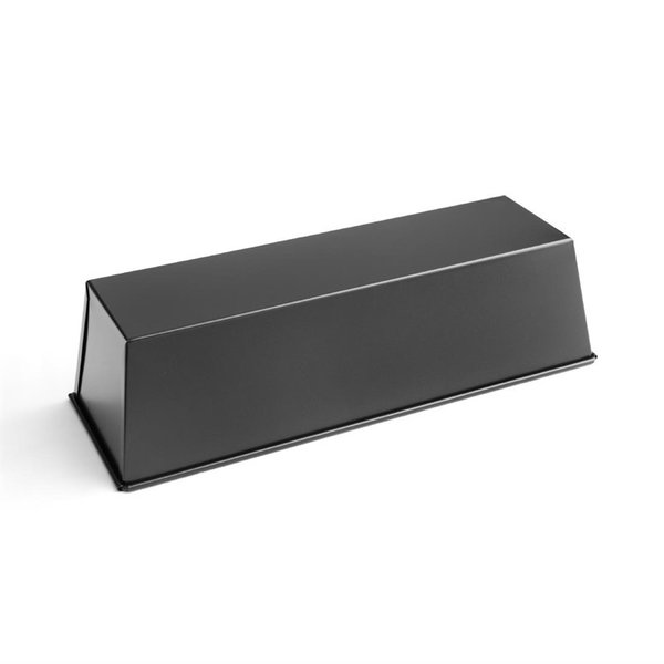 Broodvorm koolstofstaal met anti kleef | 300x112x80(h)mm