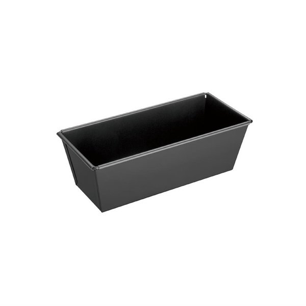Broodvorm koolstofstaal met anti kleef | 180x86x63(h)mm