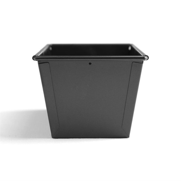 Broodvorm koolstofstaal met anti kleef | 180x86x63(h)mm