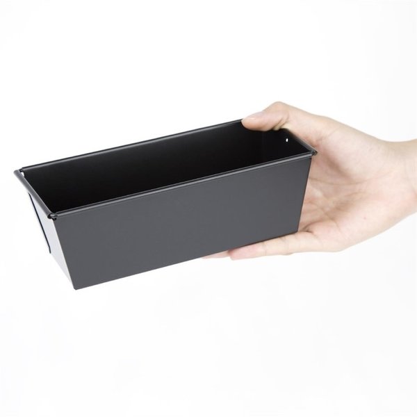 Broodvorm koolstofstaal met anti kleef | 180x86x63(h)mm