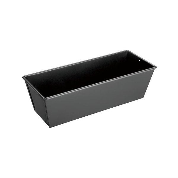 Broodvorm koolstofstaal | 250x100x78(h)mm