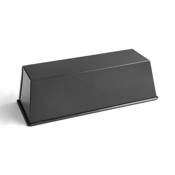 Broodvorm koolstofstaal | 250x100x78(h)mm