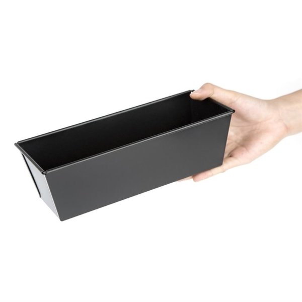 Broodvorm koolstofstaal | 250x100x78(h)mm