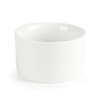 Olympia Ramekins | WHITEWARE | Porselein | Wit | 14cl | 12 stuks | Ø80x48(h)mm 