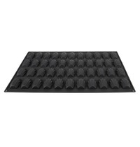 Pavoflex Bakvorm | Siliconen | 44 Madeleines (78x45mm) | EN600x400