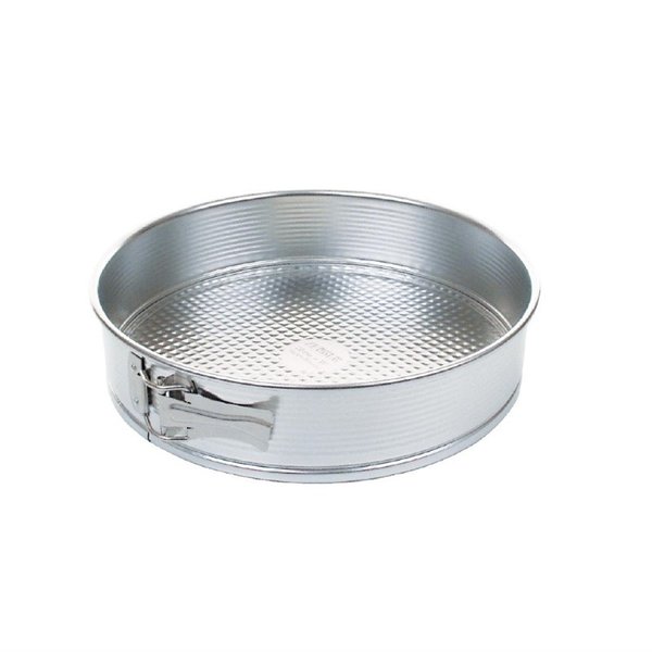 Springvorm tin rond |  28(Ø)x7,5(h)cm