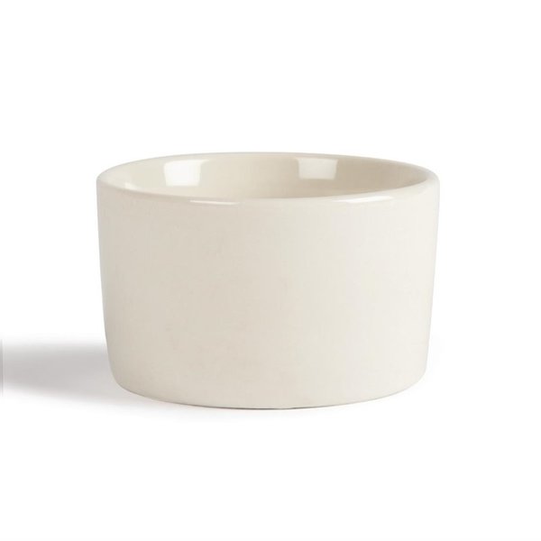 Ramekins | Keramiek | Ivoor | 10cl | 12 stuks | Ø70x45(h)mm