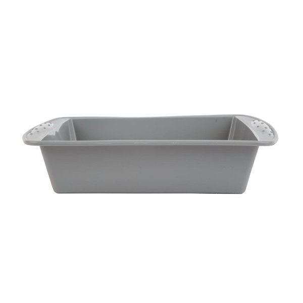 Bakvorm vierkant siliconen | 245x260x55(h)mm
