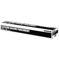 Vogue Bakpapier | Siliconencoating | Breedte 440mm | Rollengte 50m 