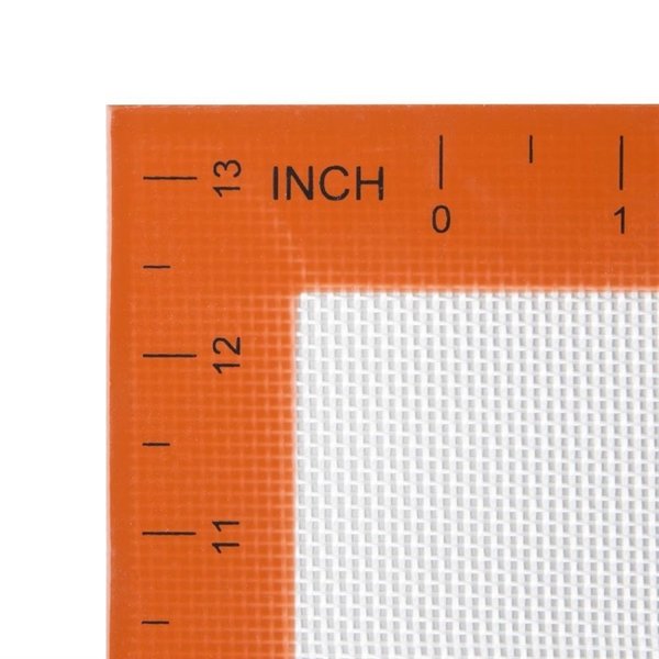 Bakmat siliconen  anti kleef | 38,5(b)x58,5(l)cm