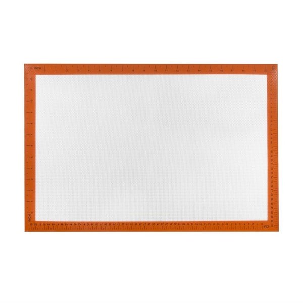 Bakmat siliconen anti kleef | GN 1/1 | 31,5x52cm