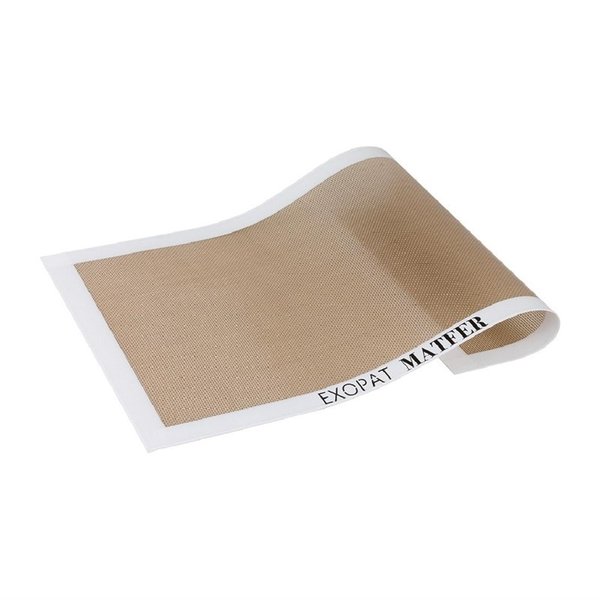 Anti kleefmat siliconen/glasweefsel | 60x40cm