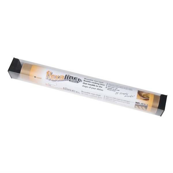 Bakpapier anti kleef coating & herbruikbaar | 33(b) x 200(l)cm