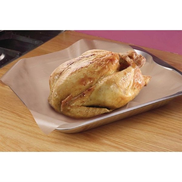 Bakpapier anti kleef coating & herbruikbaar | 33(b) x 200(l)cm