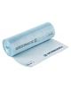 Schneider Wegwerp spuitzakken blauw polyethyleen | 100 stuks | 230x70x470(h)mm 