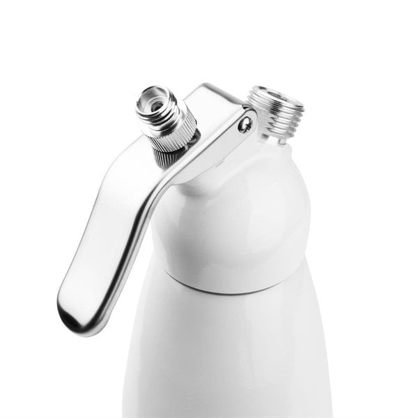 Slagroomapparaat 0,5L | 80x115x253(h)mm