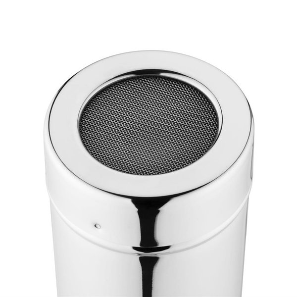 Strooier RVS 27,5cl | 7(Ø)x9(h)cm