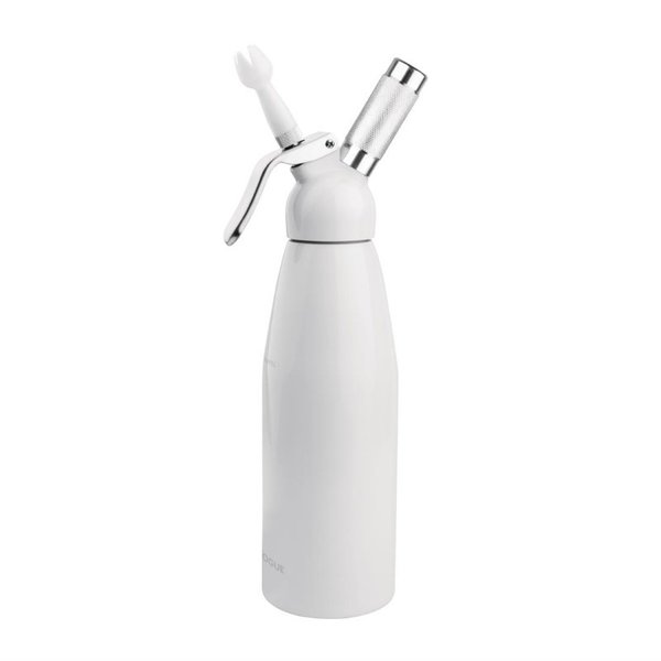 Slagroomapparaat 1L | Voor CB163 en CB439 | 110x94x335(h)mm