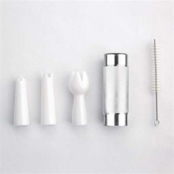 Slagroomapparaat 1L | Voor CB163 en CB439 | 110x94x335(h)mm