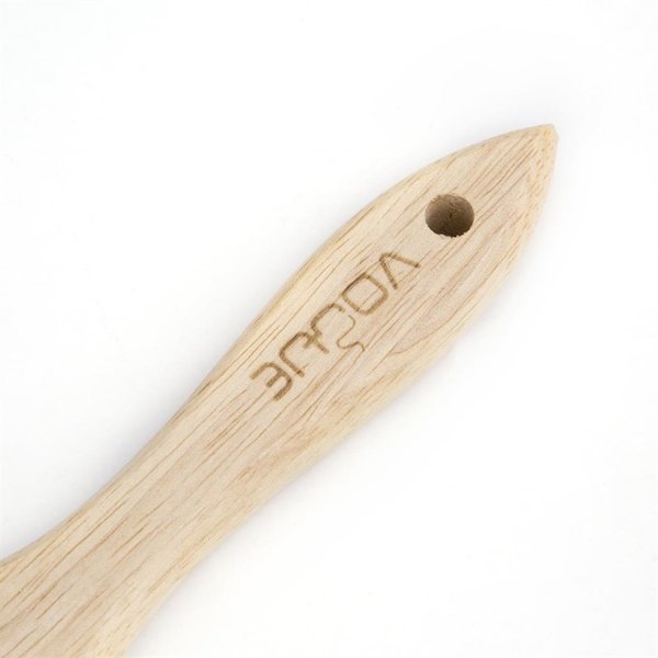 Bakkwast eikenhout breed |  2,5(b)x20(l)cm