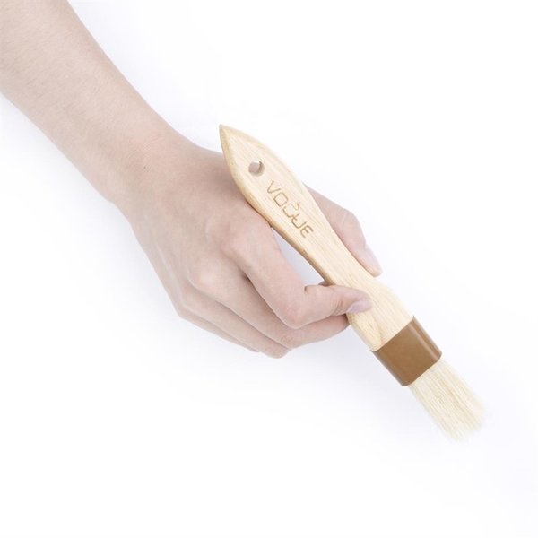 Bakkwast eikenhout breed |  2,5(b)x20(l)cm