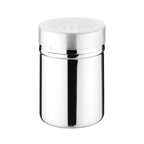 Strooier | RVS | Grof (Gaten 4mm) | 27,5cl | Ø75x100(h)mm