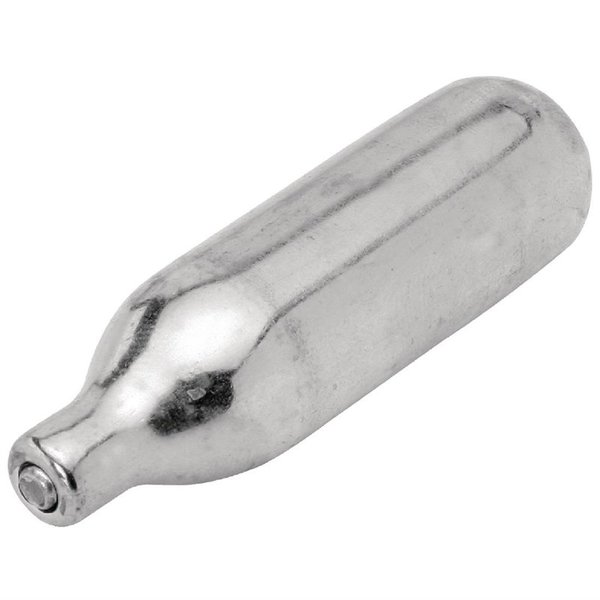 Slagroompatronen | 10 stuks | Voor CB162, K637, GG485 |  1,7(Ø)x6,5(h)cm