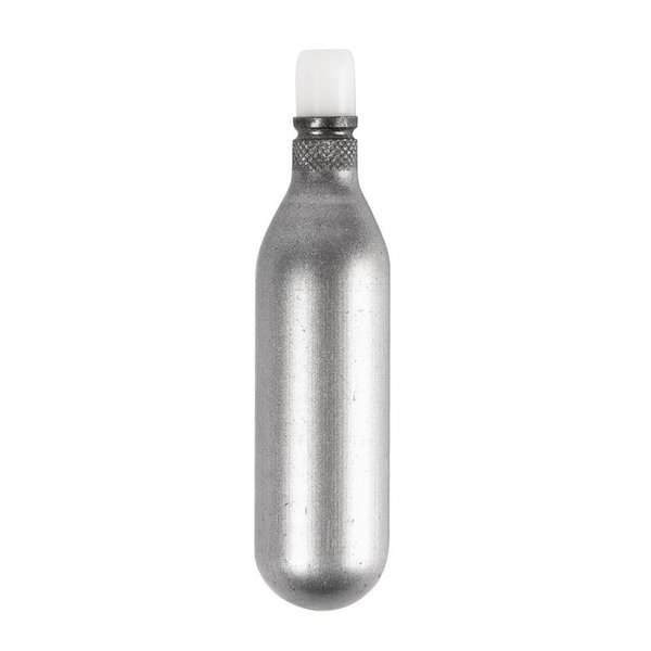 Slagroompatronen  | 50 stuks | 1,7(Ø)x6,5(h)cm