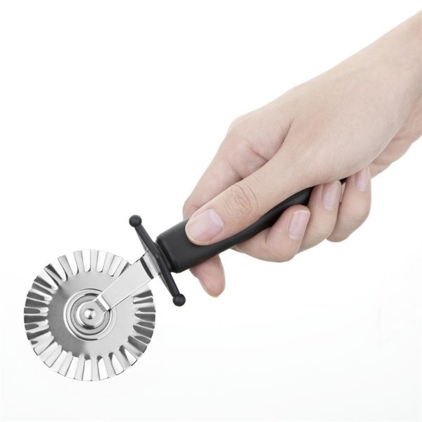 Deegsnijder RVS | 6(Ø)x18(l)cm