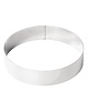 De Buyer Mousse ring RVS | 20(Ø)x4,5(h)cm 