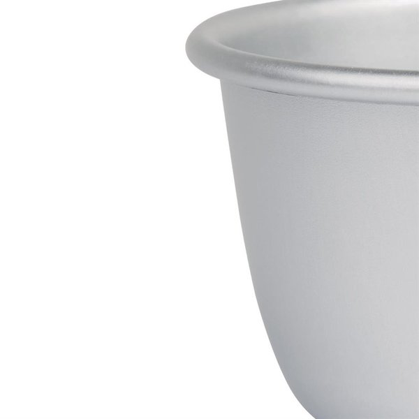 Puddingvorm aluminium | 8,5(Ø)x5(h)cm