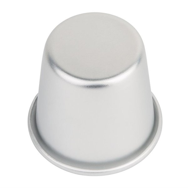 Puddingvorm aluminium | 6,5(Ø)x6(h)cm