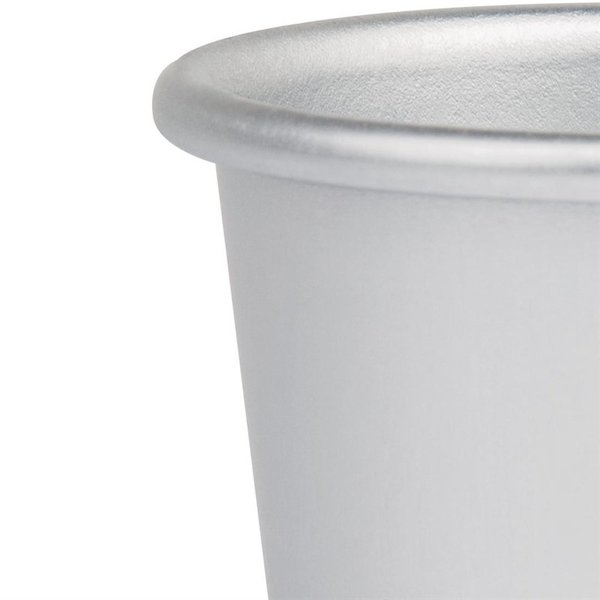 Puddingvorm aluminium | 6,5(Ø)x6(h)cm