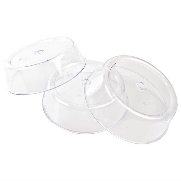 Cloche polycarbonaat | 21,5(Ø)x6(h)cm