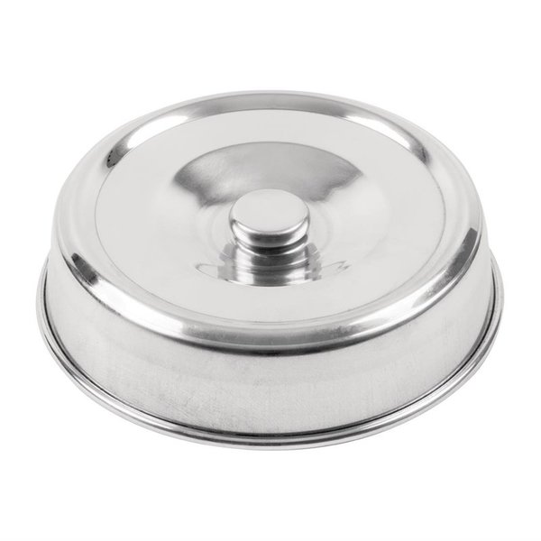 Cloche aluminium |  20(Ø)x5(h)cm