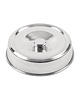 Vogue Cloche aluminium |  20(Ø)x5(h)cm 
