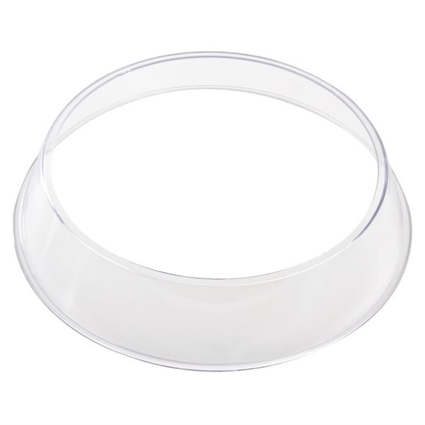 Bordenring polycarbonaat | 21,5(Ø)x4(h)cm